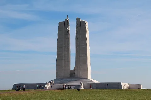 0 Vimy Mémorial National Du Canada (1)