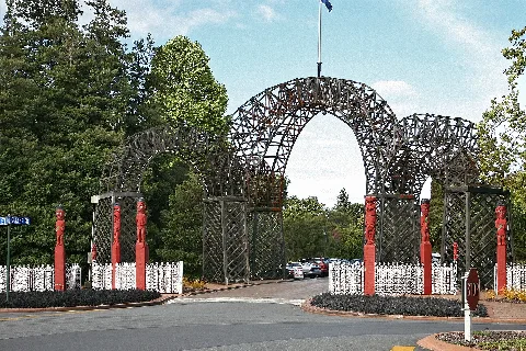 00 2009 03 20 1087 Rotorua Gaverment Gardens