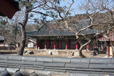 나주향교 대성전 04