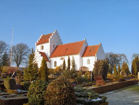 06 01 15 N5 Hemmeshøj Kirke (Slagelse)
