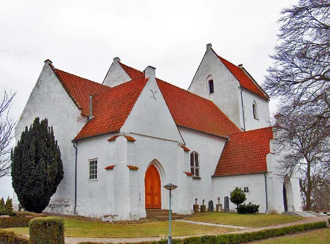 06 02 25 J2 Høve Kirke (Slagelse)