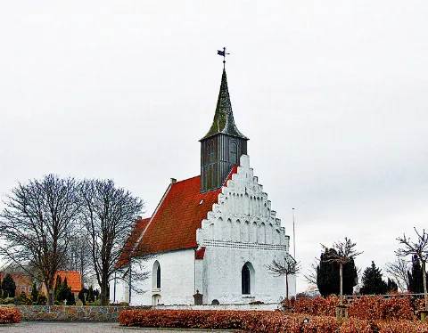 06 04 02 H1 Kappel Kirke (Lolland)