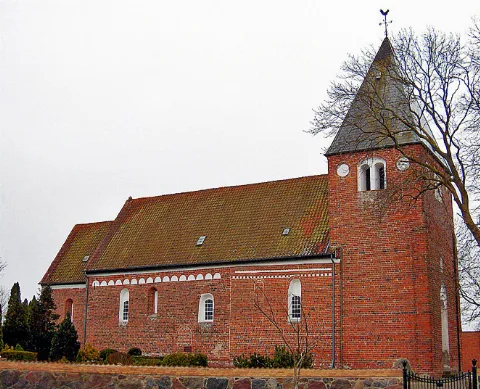 06 04 02 S4 Copie Hillested Kirke (Lolland)