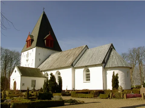08 03 30 G1 2 Aller Kirke (Kolding)