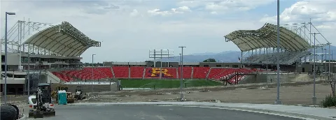 0807 Rsl Sandy Stadium