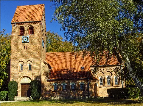 09 09 19 J1 Høsterkøb Kirke (Rudersdal)