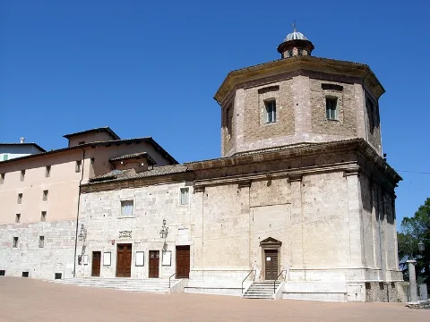 0956Spoletosmariadellamannadoro