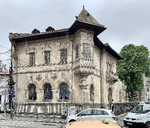 1, Piața Romană, Bucharest (Romania) 8