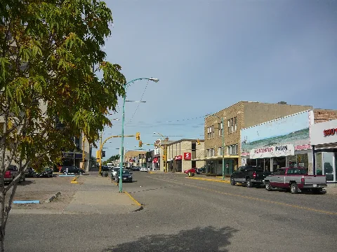 101St Street North Battleford Saskatchewan