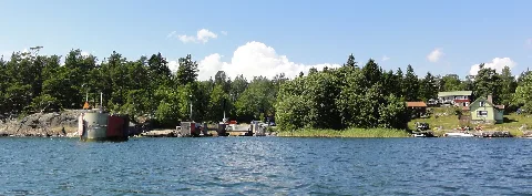114 Larshamn Färjeläge, Yxlan