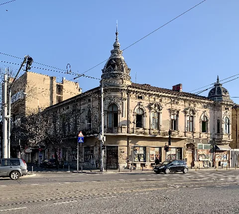 115 117 Calea Griviței, Bucharest (01)