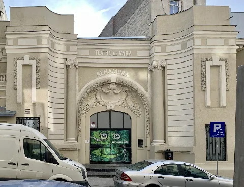 13 Strada Mille Constantin, Bucharest (01)