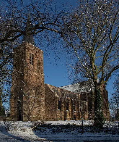 13220 Nederlands Hervormde Kerk Dongen