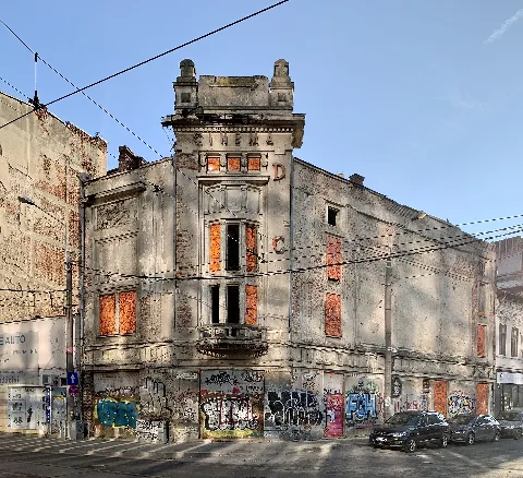 137 Calea Griviței, Bucharest (03)