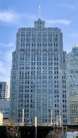 140 New Montgomery From Salesforce Park