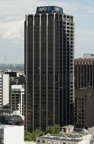 140 St Georges Terrace, November 2017