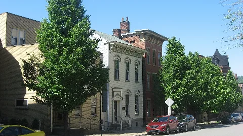 14Th East Of Byron, East Wheeling