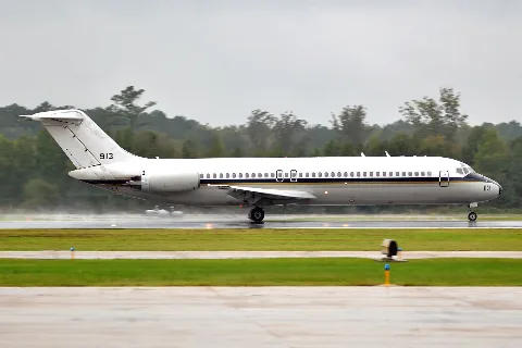 159113 Mcdonnell Douglas C 9B Skytrain Ii (Dc 9 32Cf) (9980428646)