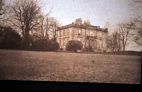 1900S Glenburn Hall In Jedburgh
