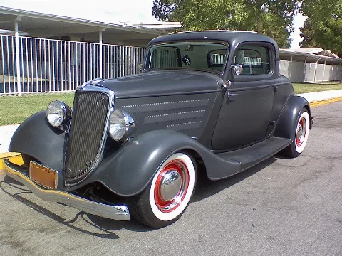 1934 Ford Model B