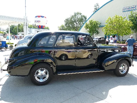 1942 Studebaker President (3487496773)