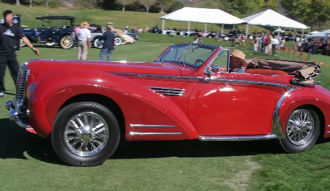 1947 Delahaye 175