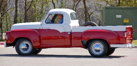 1959 Studebaker Deluxe 4E