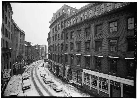 1962 Cornhill3 Boston Bycervinrobinson Habs Ma787