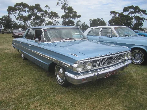 1964 Ford Galaxie 500 Sedan