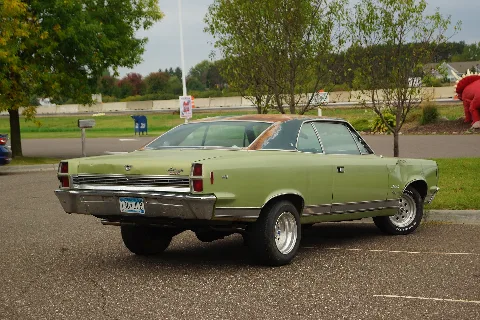 1968 Amc Ambassador Sst (37042305590)