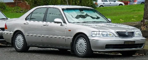 1996 1998 Honda Legend (Ka9) Sedan (2011 05 26)