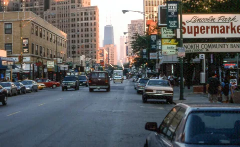 19970803 02 Clark St. @ Arlington Pl. (5983326064)