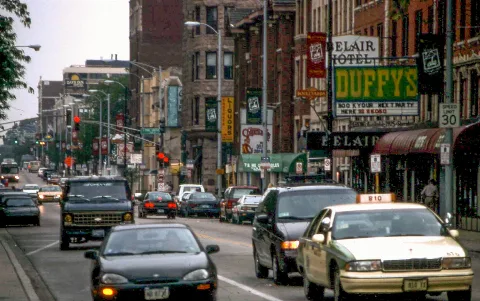 19970824 01 Diversey Ave. Near Sheridan Rd. (5982763905)
