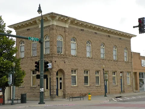 1St National Douglas County Co