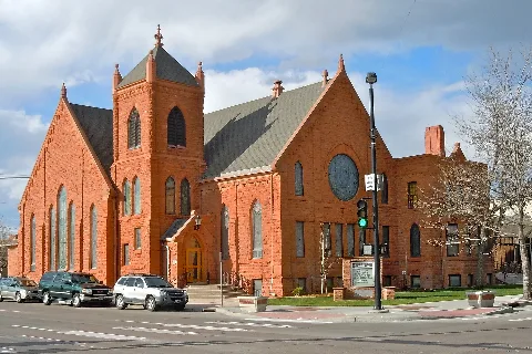 1St U Methodist Cheyenne