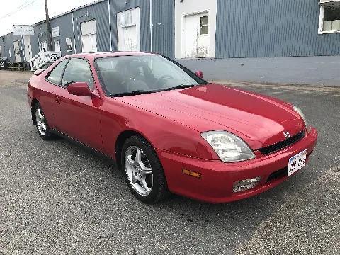 2001 Prelude Se