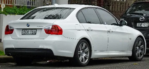 2005 2008 Bmw 320I (E90) Sedan (2011 05 26)