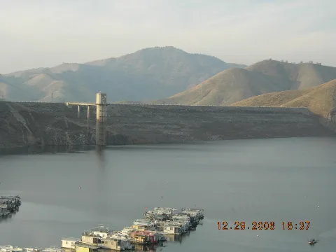 2006 12 29 Terminus Dam