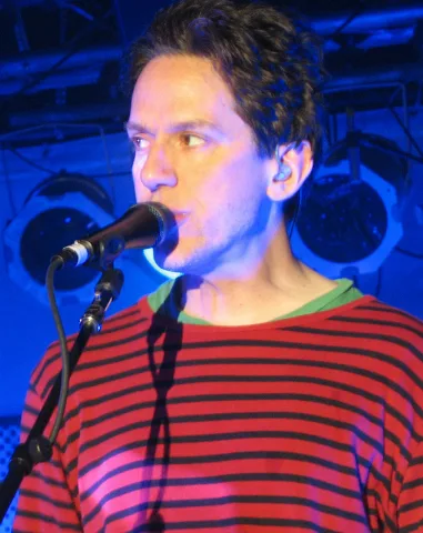 2008 03 06 John Linnell Tmbg