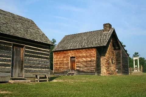 2008 08 16 Bennett Place Historic Site