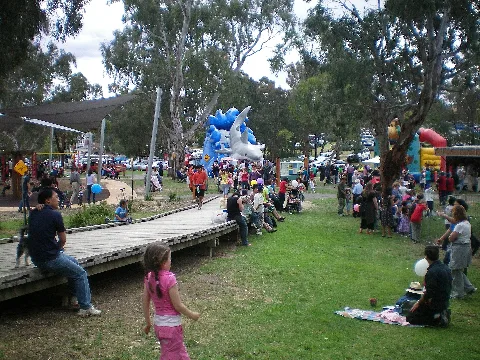 2008 Manningham Spring Festival1