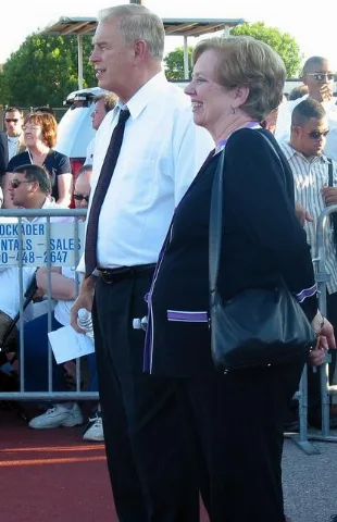 20080830 Ted Strickland Mary Jo Kilroy Cropped