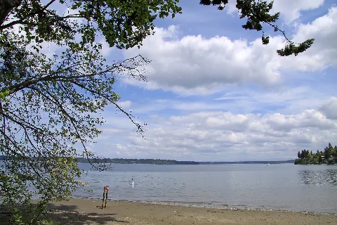 2009 05 03, Tolmie State Park (Washington), 02
