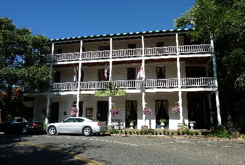 2009 0724 Ca Stgeorgehotel