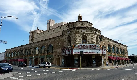 2009 0725 Ca Fresno Warnorstheatre
