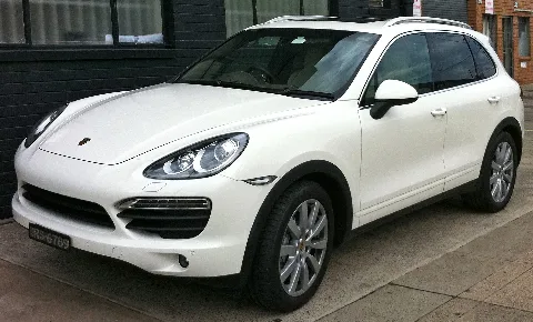 2010 2011 Porsche Cayenne (92A My11) S Wagon (2011 08 03) 01