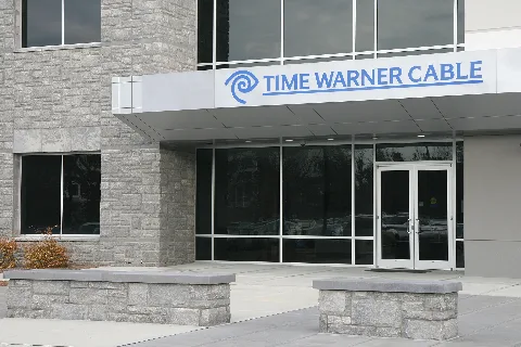 2011 01 28 Time Warner Cable Building Entrance