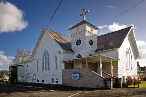 2011 11 25, Community Presbyterian Church Of Buckley, Buckley, Washington, 01