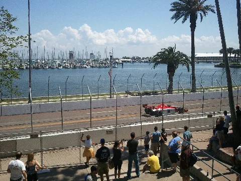 2011 Honda Grand Prix Of St. Petersburg