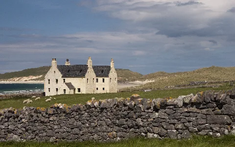2011 Schotland Balnakeil House 3 06 2011 14 14 12